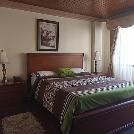 Hotel Jardines Del Rio Loja Luaran gambar